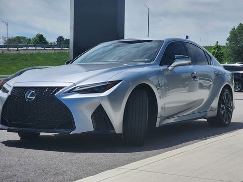 Used 2023 Lexus IS 350 F Sport AWD/4WD image 23