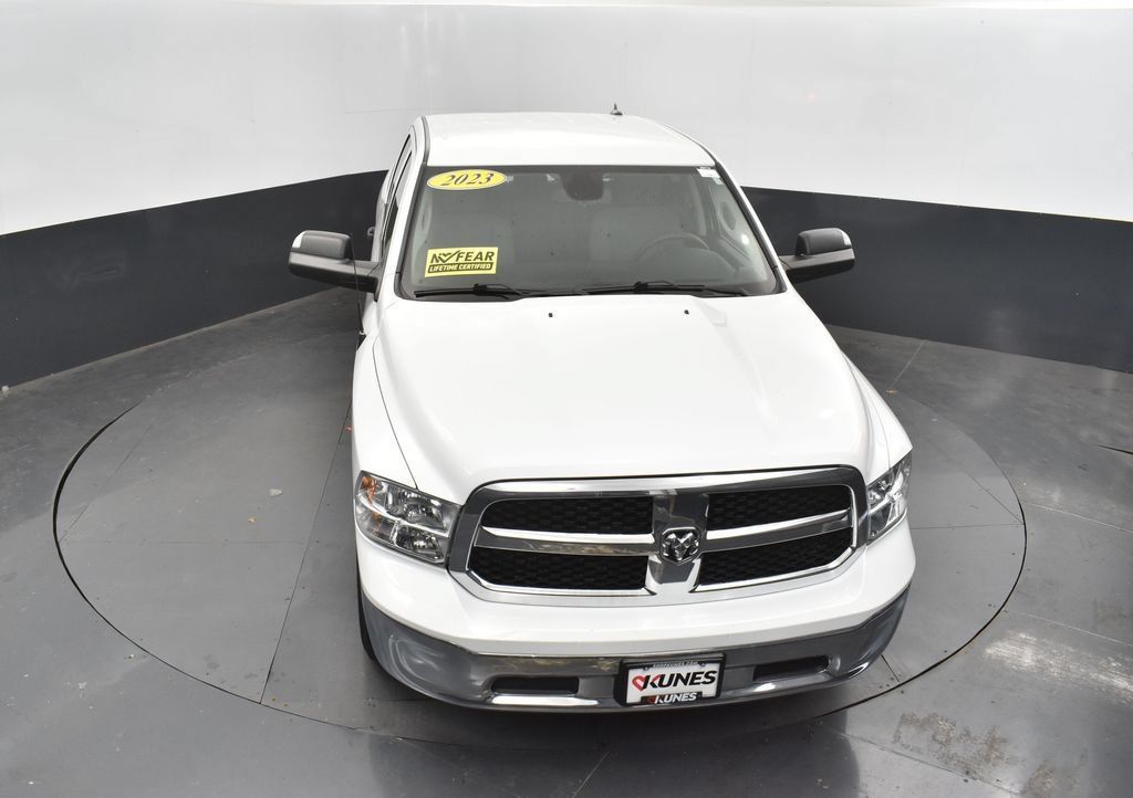 Used 2023 RAM 1500 Classic SLT w/ Trailer & Traction Group AWD/4WD image 37