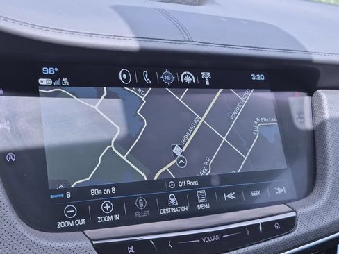 Used 2018 Cadillac CT6 Platinum AWD/4WD image 30