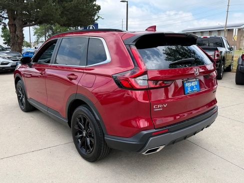 Used 2024 Honda CR-V Sport image 6