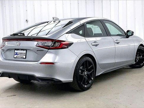 Certified 2026 Honda Civic Sport image 12