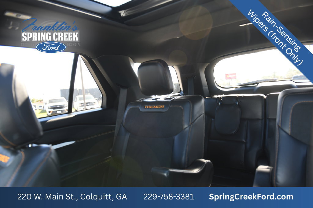 Used 2026 Ford Explorer Tremor w/ Tremor Ultimate Package AWD/4WD image 27