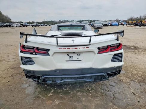 Used 2023 Chevrolet Corvette Stingray Preferred Conv w/ Z51 Performance Package RWD image 6