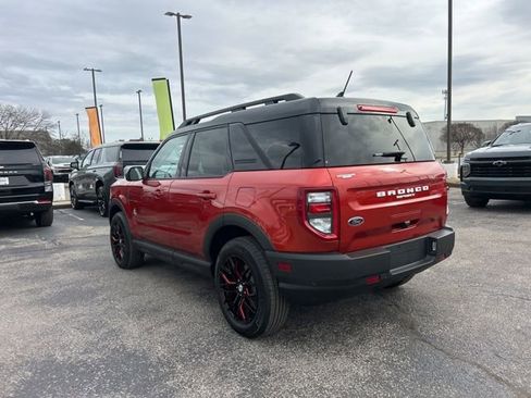 Used 2024 Ford Bronco Sport Outer Banks w/ Tech Package AWD/4WD image 5