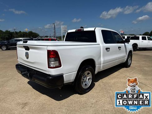 Certified 2023 RAM 1500 Tradesman RWD image 4