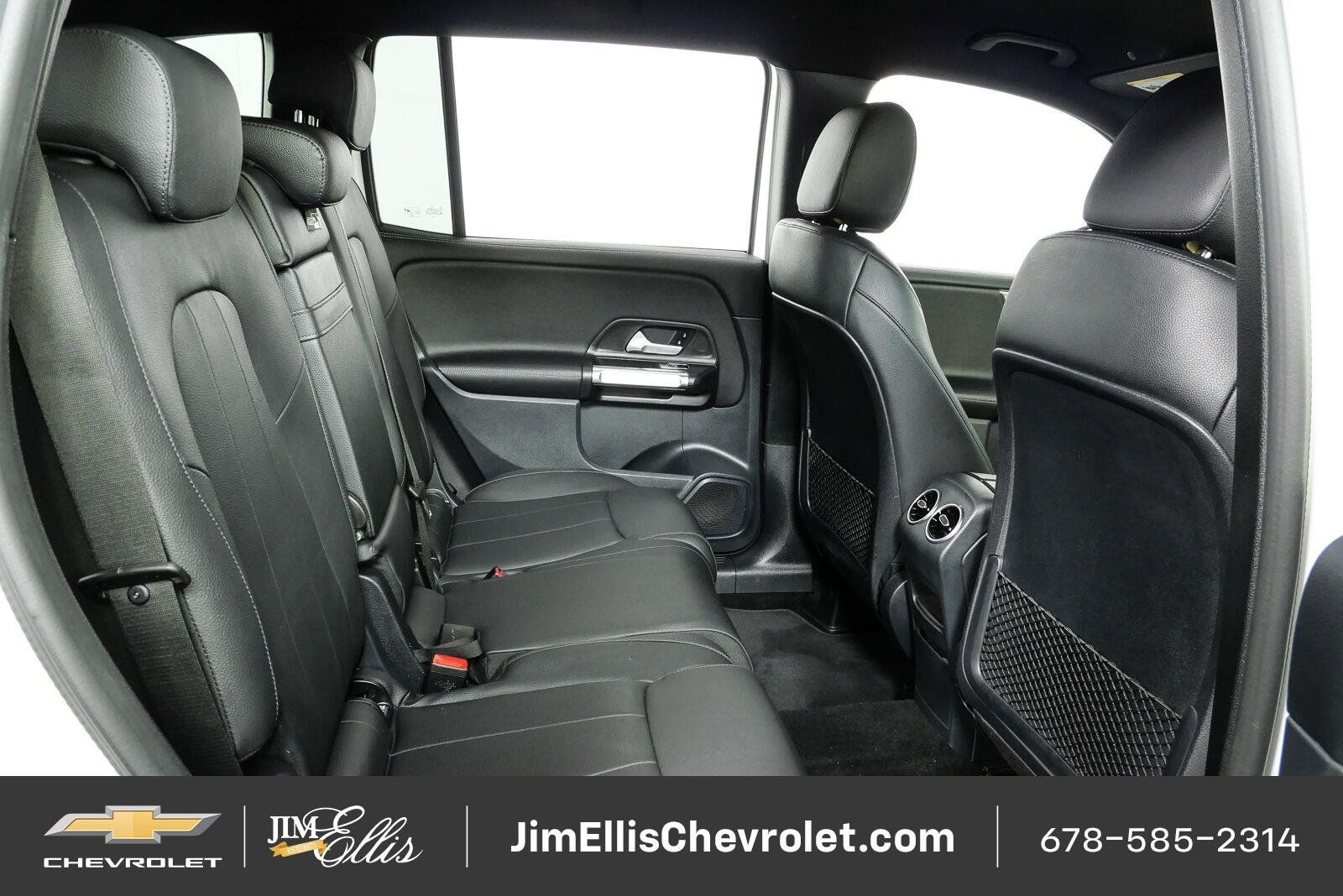 Used 2022 Mercedes-Benz GLB 250 w/ Premium Package Lite image 20