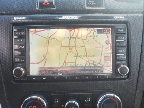 Used 2012 Nissan Altima 3.5 SR w/ Technology Pkg image 13