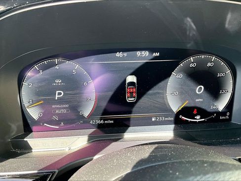 Certified 2023 INFINITI QX60 Luxe image 17