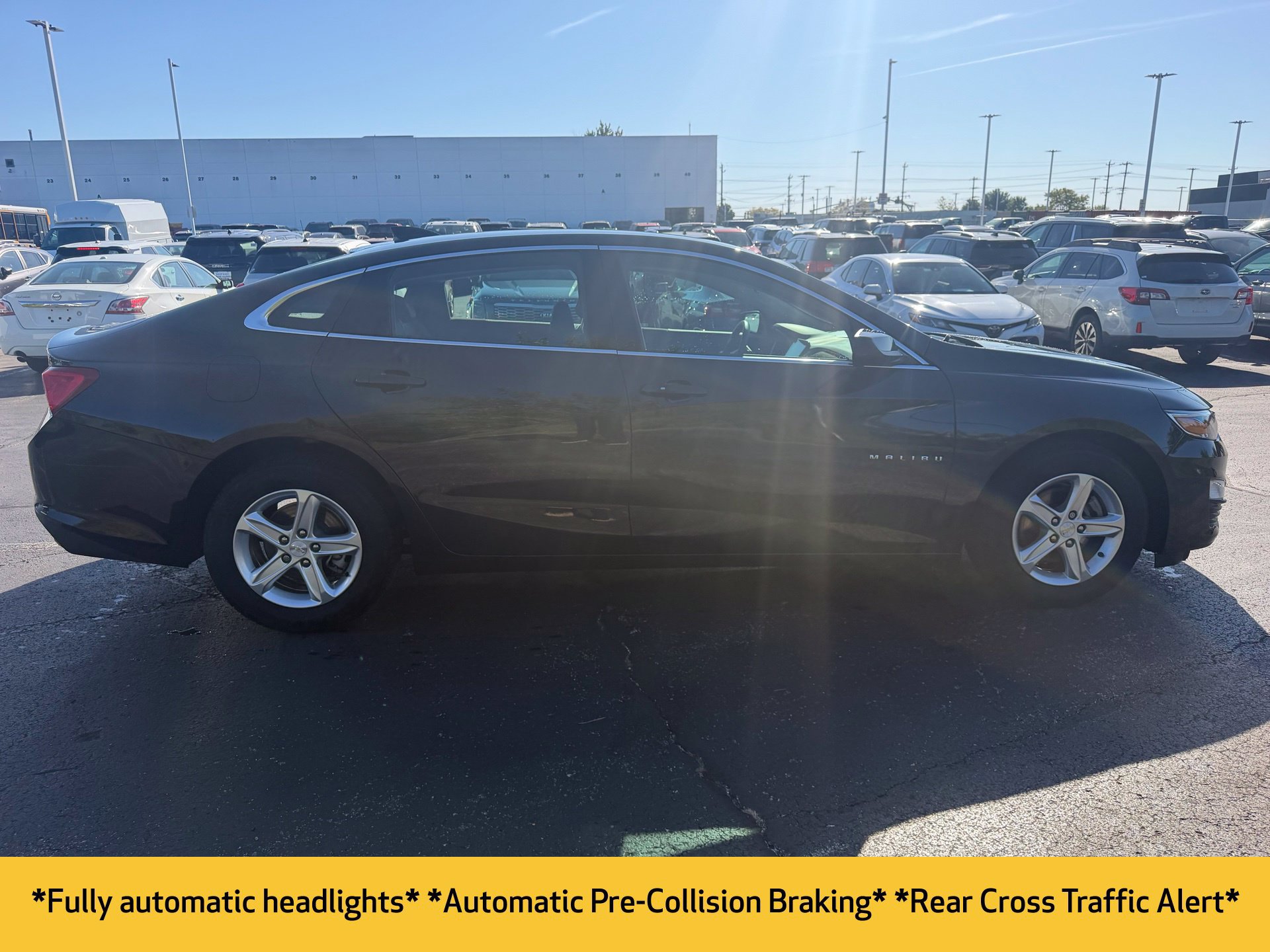 Used 2024 Chevrolet Malibu LT FWD image 6