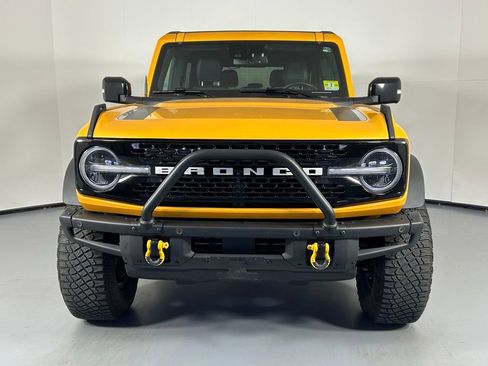Used 2021 Ford Bronco First Edition AWD/4WD image 2