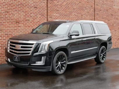 Used 2018 Cadillac Escalade ESV Luxury