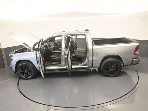 Used 2021 RAM 1500 Big Horn RWD image 69