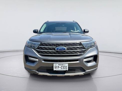 Used 2022 Ford Explorer XLT w/ Equipment Group 202A RWD image 6