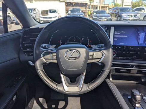 Used 2023 Lexus RX 350 FWD w/ Cold Area Package image 16