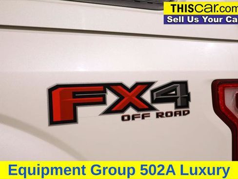 Used 2017 Ford F150 Lariat w/ Equipment Group 502A Luxury AWD/4WD image 15