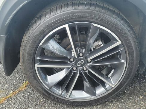Used 2023 INFINITI QX50 Sport AWD/4WD image 10