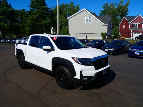 Used 2023 Honda Ridgeline RTL image 2