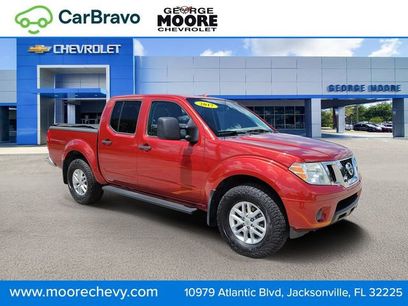 Used 2017 Nissan Frontier SV