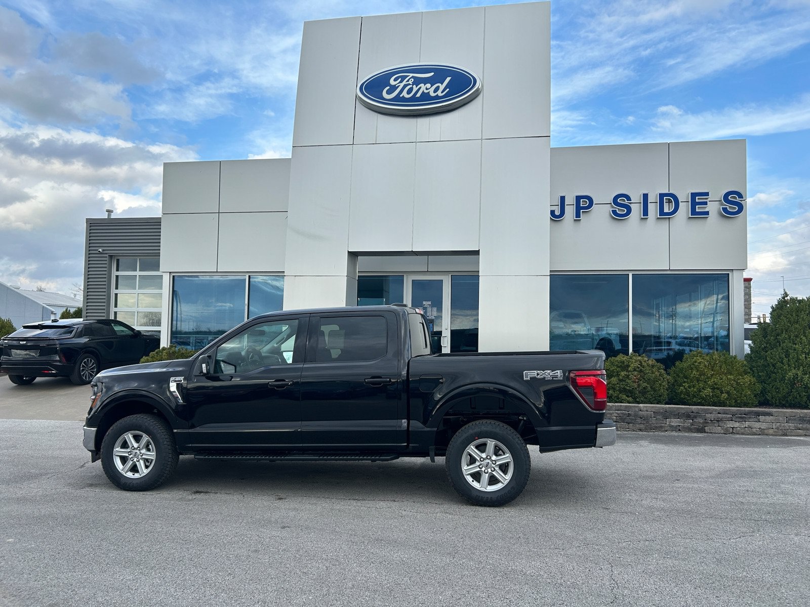 New 2026 Ford F150 XLT w/ Equipment Group 302A MID AWD/4WD image 6
