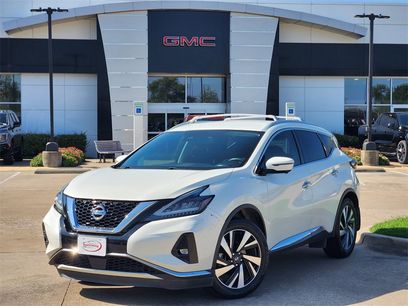 Used 2020 Nissan Murano SL