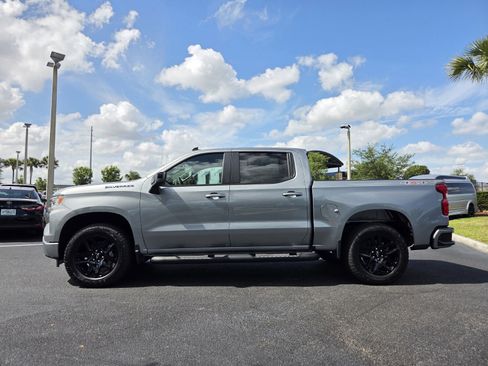 New 2026 Chevrolet Silverado 1500 RST w/ RST Select Package image 3