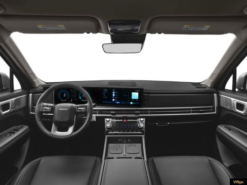 New 2026 Hyundai Santa Fe SEL FWD image 4