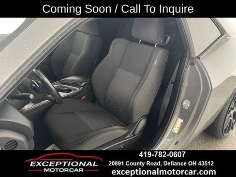 Used 2019 Dodge Challenger R/T w/ Blacktop Package RWD image 33