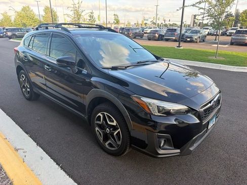 Used 2018 Subaru Crosstrek 2.0i Limited AWD/4WD image 9