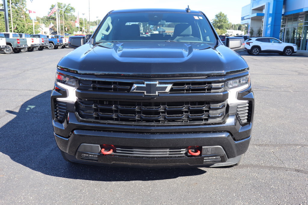 Used 2024 Chevrolet Silverado 1500 RST w/ Redline Edition AWD/4WD image 28