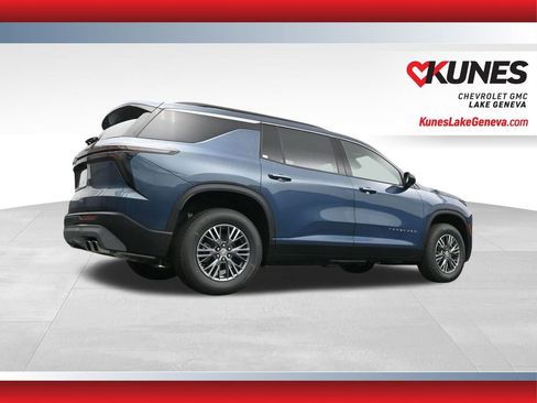 New 2026 Chevrolet Traverse LT w/ LPO, Floor Liner Package image 48