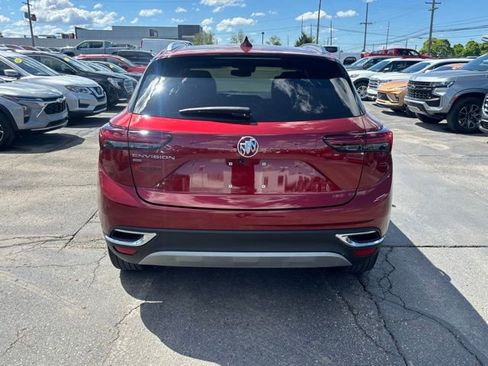 Certified 2023 Buick Envision Essence AWD/4WD image 7