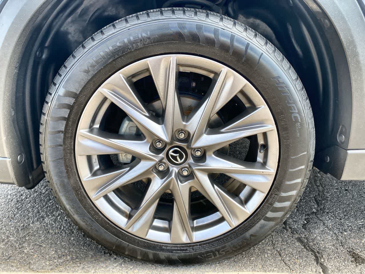 Used 2021 MAZDA CX-5 Grand Touring AWD/4WD image 10