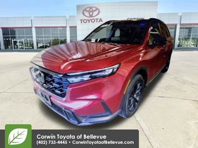 Used 2025 Honda CR-V Sport-L