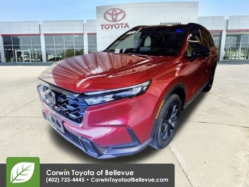 Used 2025 Honda CR-V Sport-L image 1