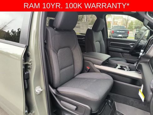 New 2026 RAM 1500 Big Horn AWD/4WD image 24
