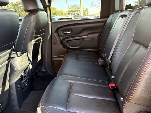 Used 2020 Nissan Titan PRO-4X w/ Pro-4x Convenience Package image 13