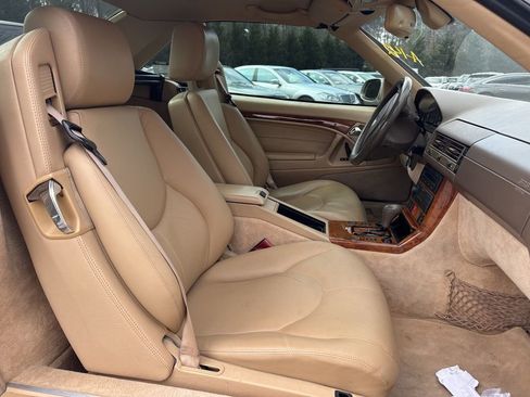 Used 1999 Mercedes-Benz SL 500 image 5