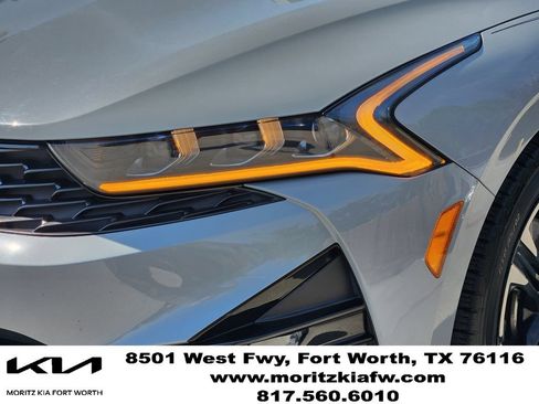 Certified 2022 Kia K5 GT-Line w/ GT-Line FWD Premium Package image 7