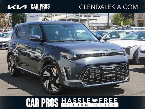 Certified 2023 Kia Soul GT-Line FWD image 1