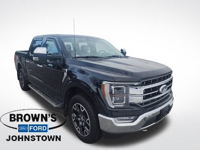 Used 2021 Ford F150 Lariat w/ Equipment Group 502A High