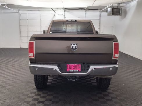 Used 2018 RAM 2500 Laramie w/ Convenience Group image 8