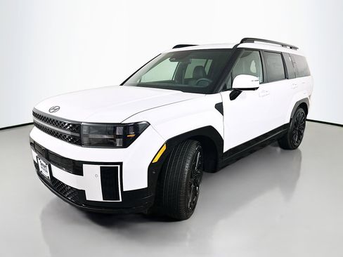 New 2026 Hyundai Santa Fe Calligraphy image 3