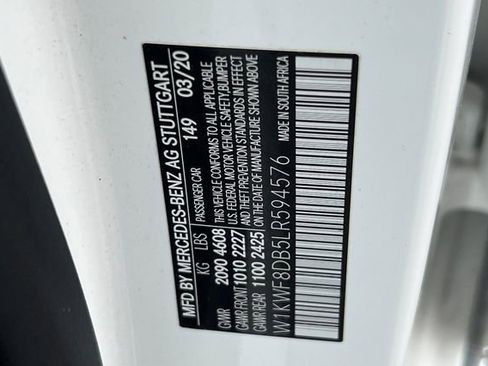 Used 2020 Mercedes-Benz C 300 C 300 image 32