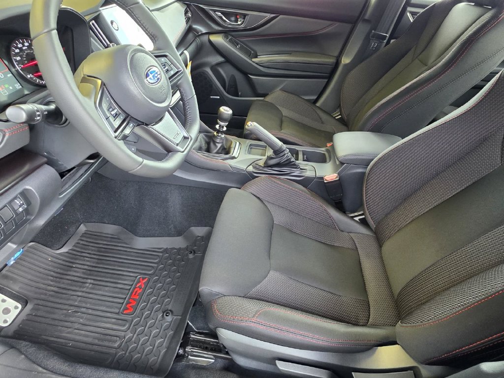 New 2026 Subaru WRX Premium AWD/4WD image 8