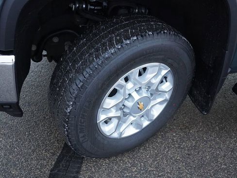 Certified 2025 Chevrolet Silverado 2500 LTZ image 13