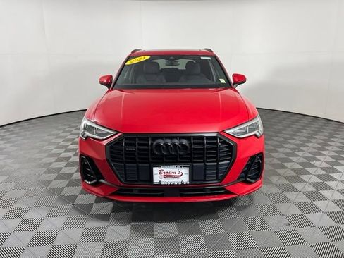 Used 2021 Audi Q3 2.0T Premium Plus w/ Premium Plus Package AWD/4WD image 2