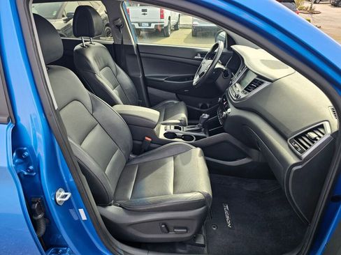 Used 2017 Hyundai Tucson Limited image 28