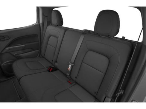 Used 2021 Chevrolet Colorado W/T w/ Custom Special Edition RWD image 12
