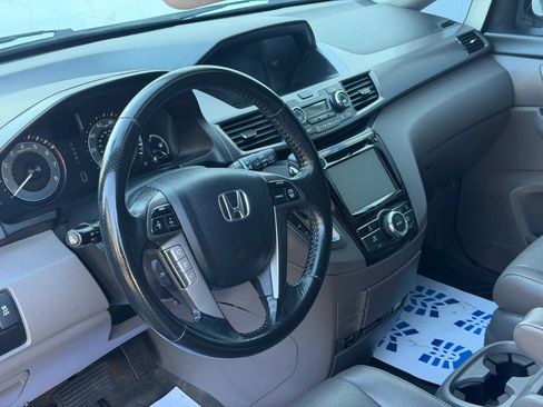 Used 2016 Honda Odyssey EX-L image 10