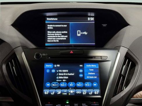 Used 2020 Acura MDX SH-AWD w/ Technology Package image 16